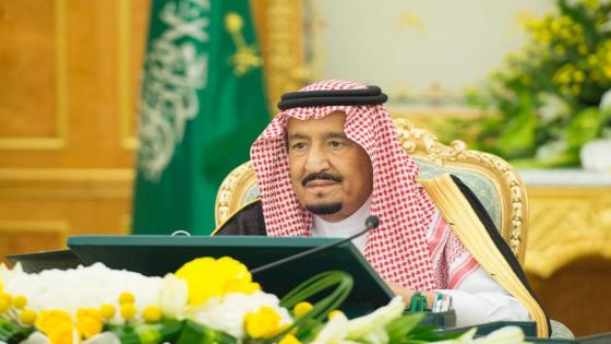 رئيس المجلس الانتقالي الجنوبي يشيد بحكمة قيادة المملكة وجهودها تجاه اليمن