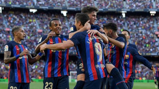 برشلونة يقدم “رشاوى” لحكام الدوري الإسباني الرسميين.. تعرف علي التفاصيل؟!!