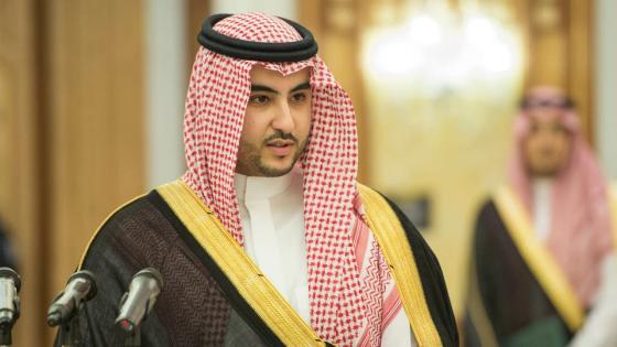 الأمير خالد بن سلمان يشيد بجهود ولي العهد السعودي في إتمام اتفاق الرياض