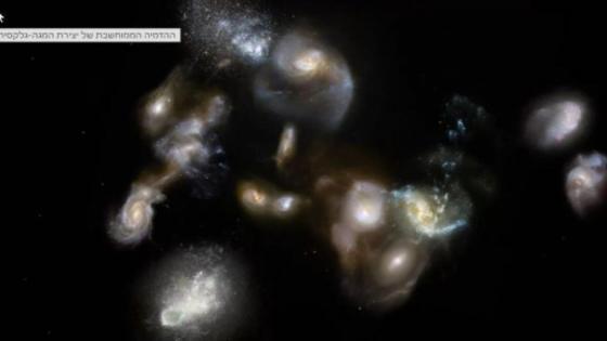 علماء معهد ماكس بلانك للفلك يكتشفون أكبر جسم في مجرة درب التبانة