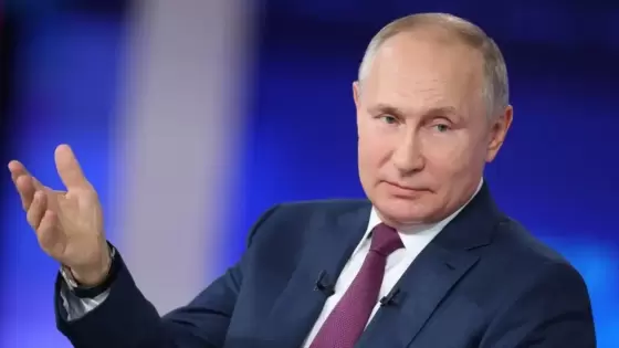 أمريكا تهاجم بوتين بسبب أوكرانيا: يريد إعادة الاتحاد السوفيتي
