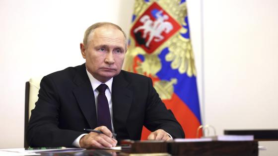 مسؤول غربي: إن مستقبل بوتين في المنصب غير معروف
