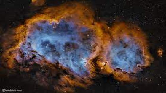 شاهد الصورة الأولى لمجرة مخفية في الفضاء مدفونة خلف النجوم والغبار