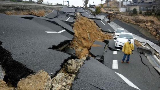 موقع strangesounds يكشف مؤشرات اقتراب وقوع الزلزال