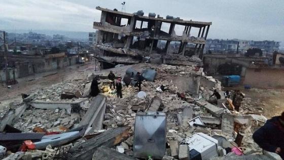 صدمة كبيرة: ضحايا الزلزال لديهم خياران فقط تعرف علي مصير الناجين من تركيا وسوريا